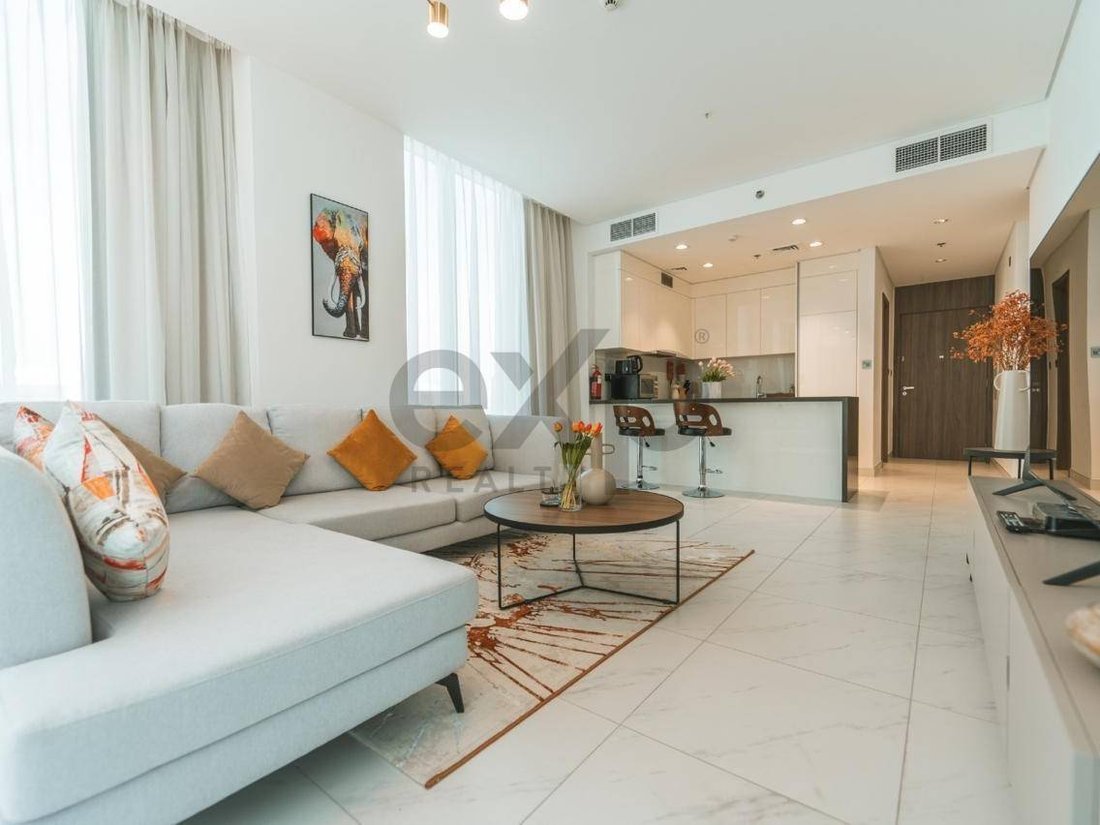 Apartment in MBR City / Mohammed Bin Rashid City, Dubai, United Arab Emirates 2 - 18906813