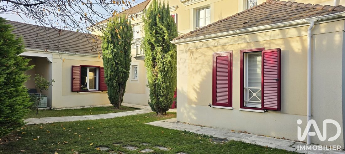 Maison à Magny-le-Hongre, Île-de-France, France 1 - 18920008