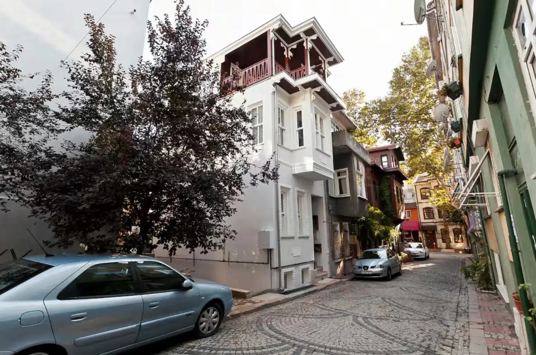 House in İstanbul, İstanbul, Turkey 1 - 18906157