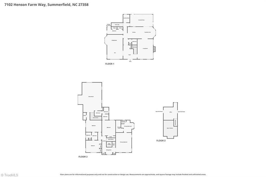 House in Summerfield, North Carolina, United States 2 - 18915155