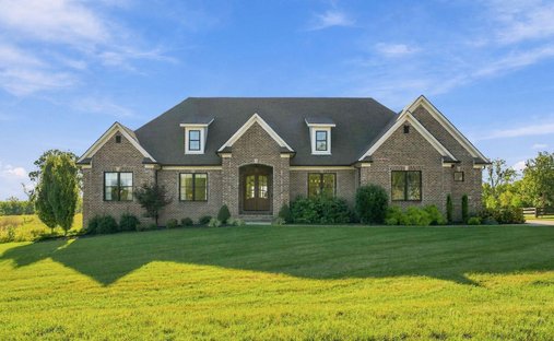 Haus in Nicholasville, Kentucky, Vereinigte Staaten 1