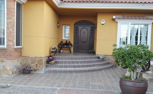 Villa in Vera, Andalusien, Spanien 1