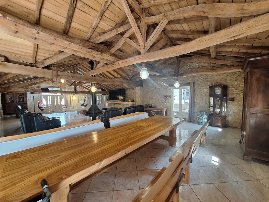 House in Beaumont-du-Perigord, Beaumontois en Périgord, France 2 - 18912576