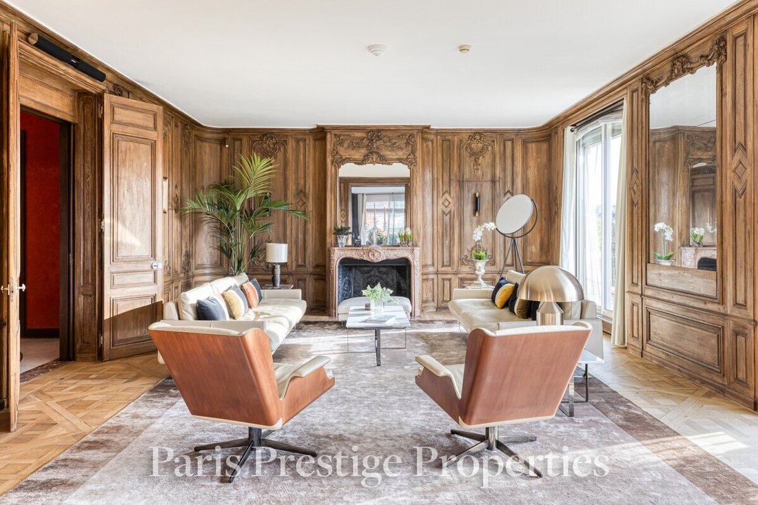 Wohnung in Alleray-Prozession, Paris 15e Arrondissement, Paris 1 - 18915888