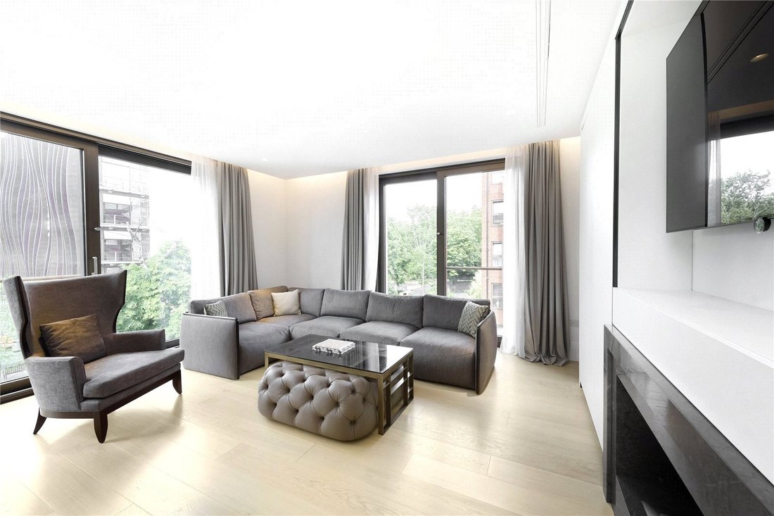 Apartment in Campden Hill, Kensington And Chelsea, England 2 - 18906963