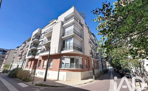 Apartamento en Les Lilas, Isla de Francia, Francia 1