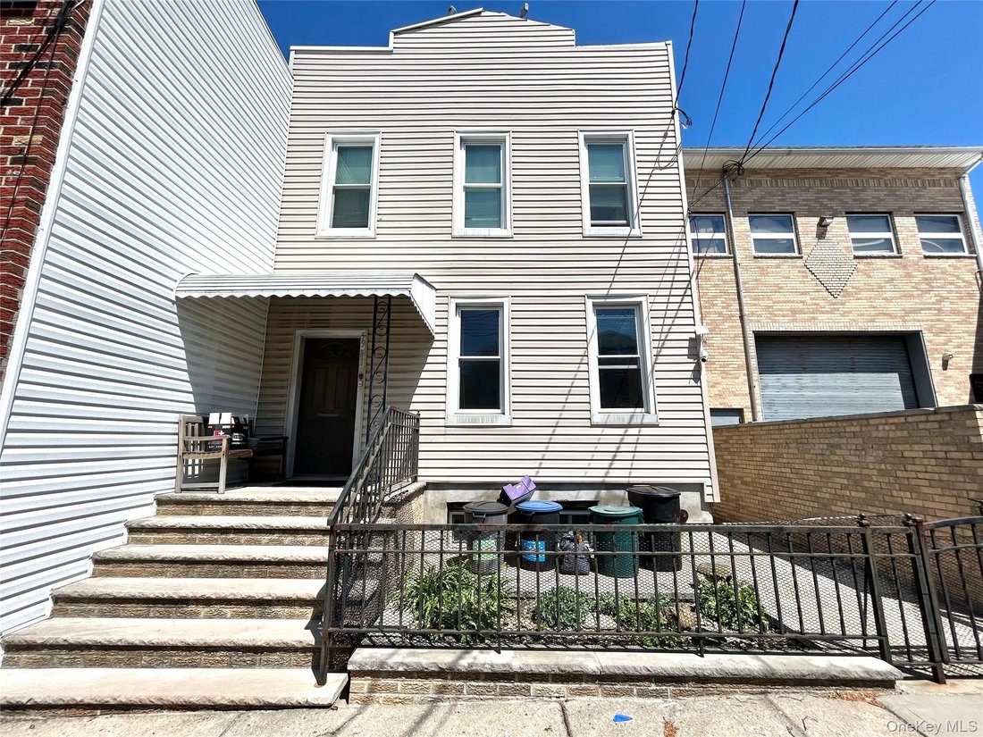Casa en Nueva York, Nueva York, Estados Unidos 2 - 18905780