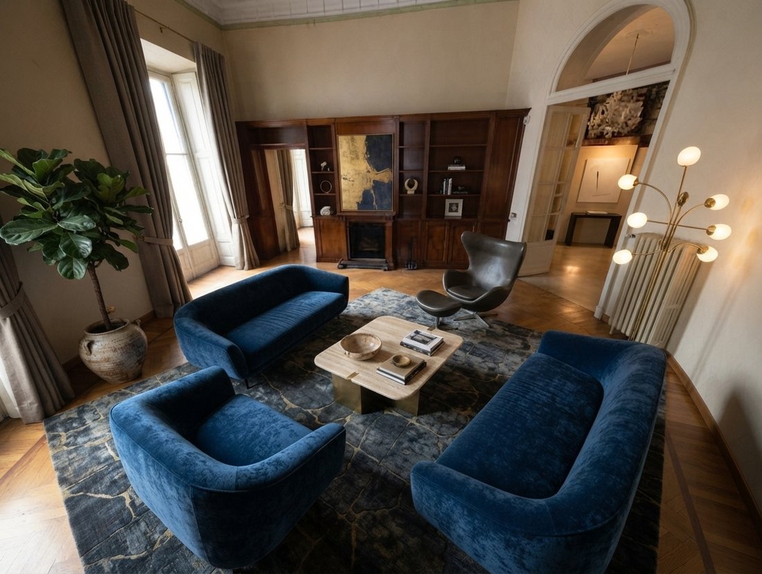 Apartment in Garibaldi - Porta Venezia, Milan, Lombardy 5 - 18913608