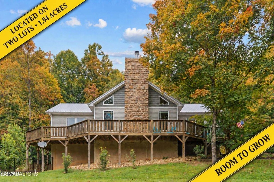 Casa en Sevierville, Tennessee, Estados Unidos 1 - 18703498