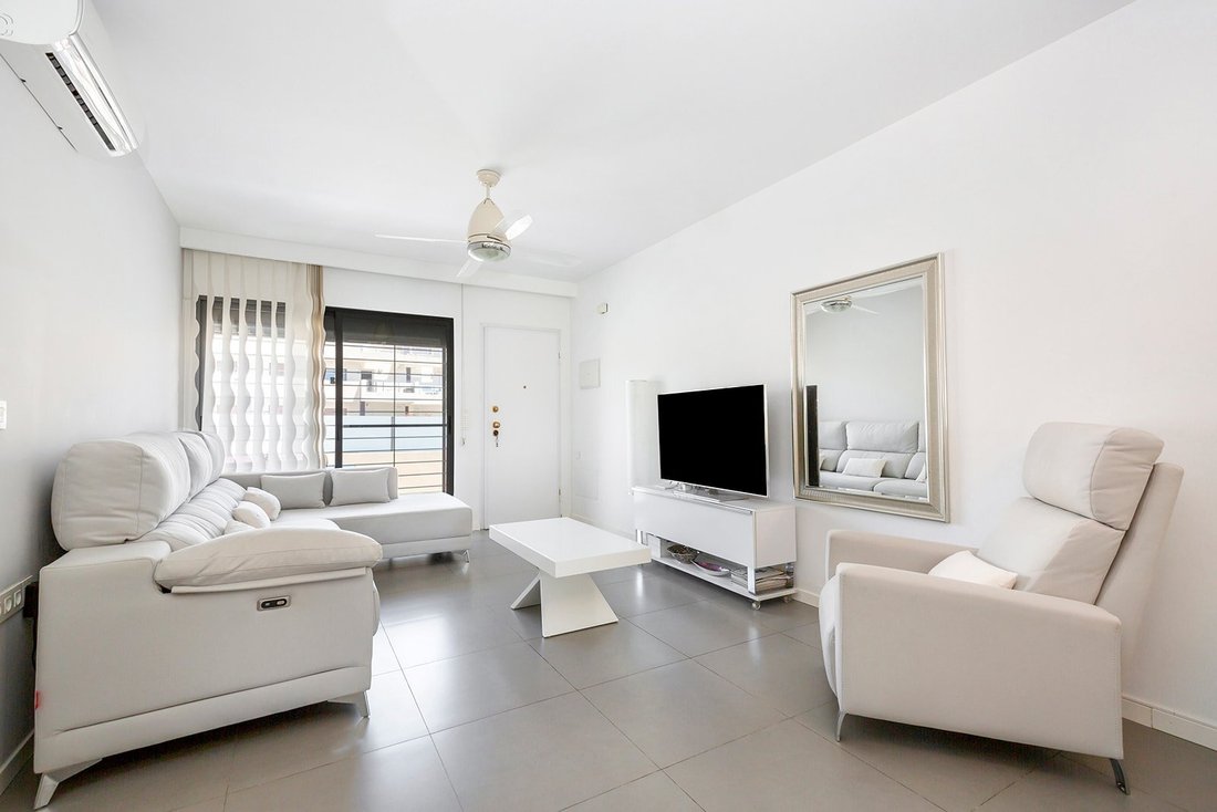 Wohnung in Pilar de la Horadada, Land Valencia, Spanien 5 - 18921243