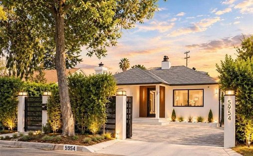 House in Los Angeles, California, United States 1