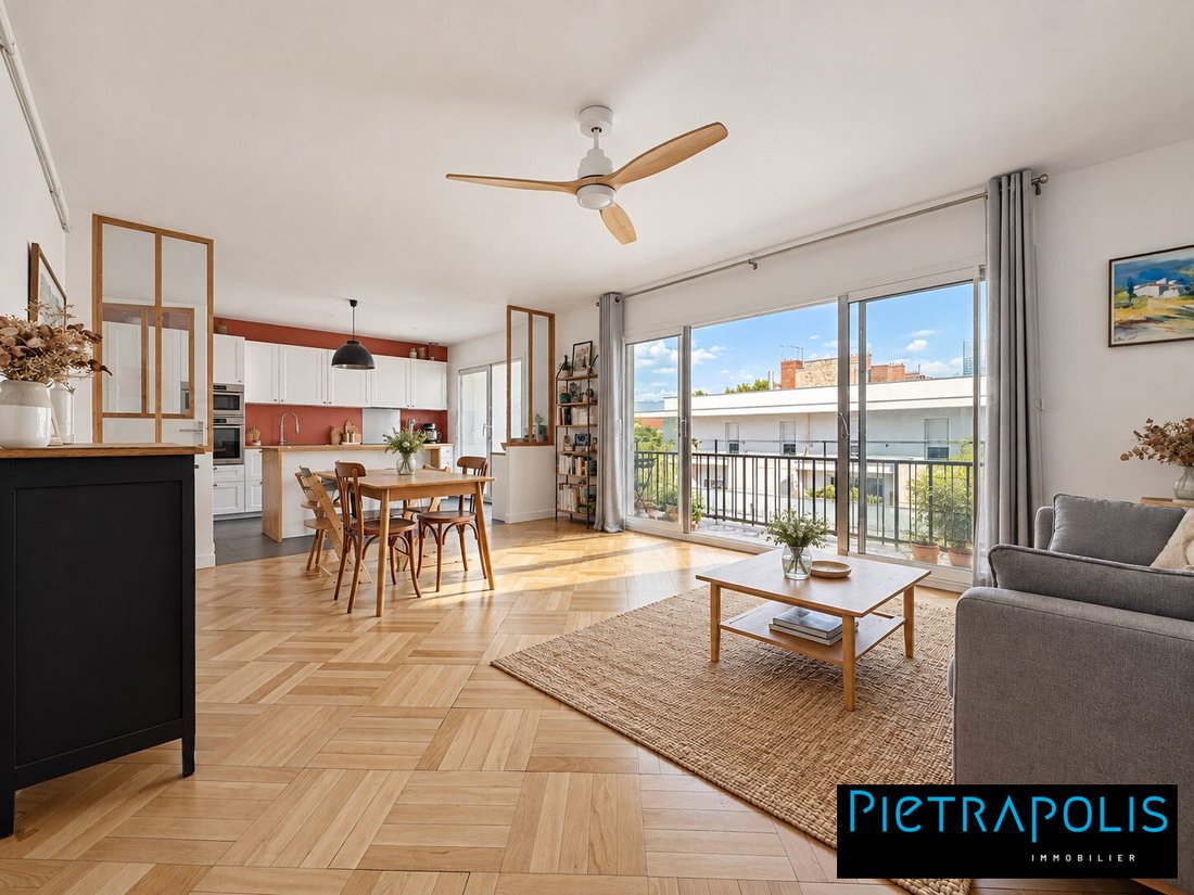 Appartamento a Part Dieu, Lyon 3e Arrondissement, Lione 2 - 18604006