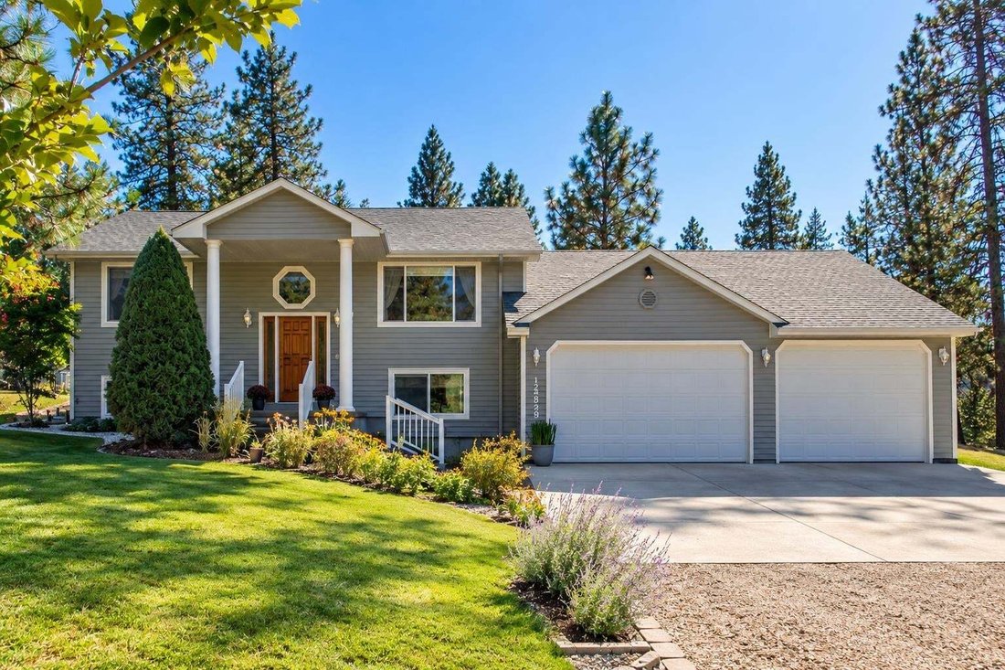 House in Nine Mile Falls, Washington, United States 2 - 18908661