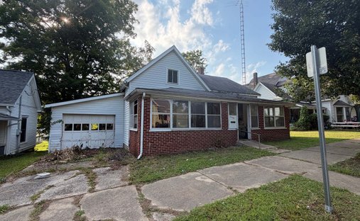 Casa a Bedford, Indiana, Stati Uniti 1