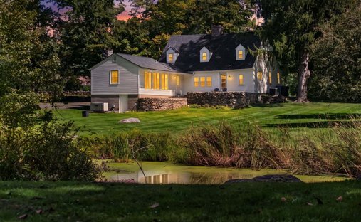 House in Killingworth, Connecticut, United States 1