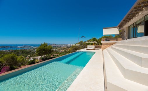 Villa in Sant Jordi de ses Salines, Sant Josep de sa Talaia, Balearic Islands 1