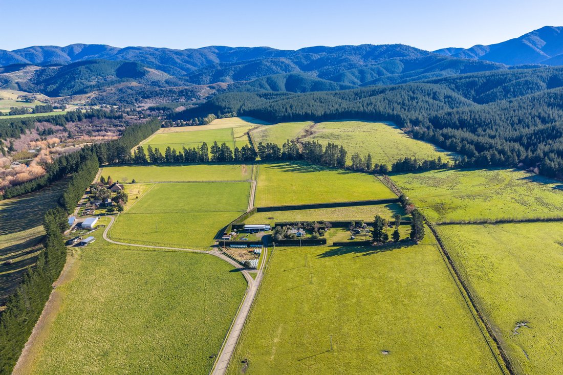 House in Glentui, Canterbury, New Zealand 1 - 18908250