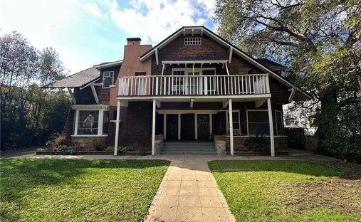 Haus in Pasadena, Kalifornien, Vereinigte Staaten 1
