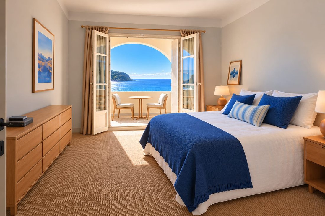 Apartment in Cassis, Provence-Alpes-Côte d'Azur, France 5 - 18920779