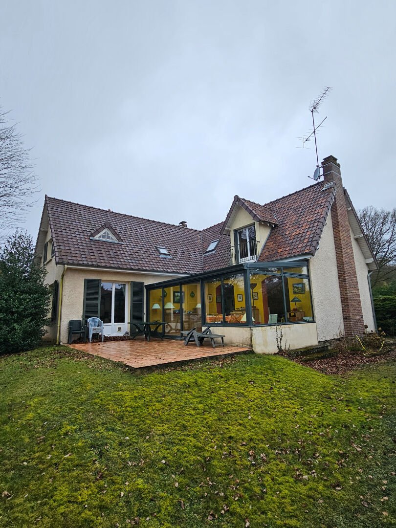 Villa in Saint-Léger-en-Yvelines, Ile-de-France, France 2 - 18024253
