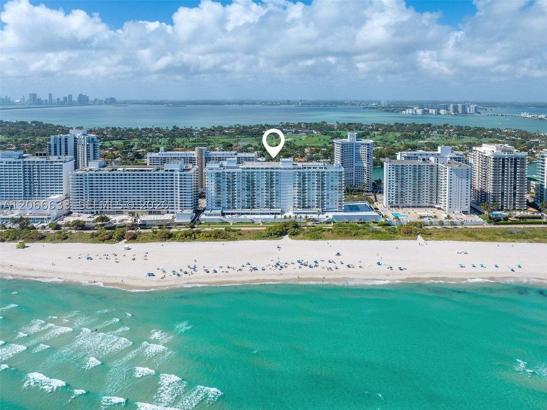 Condominio a Miami Beach, Florida, Stati Uniti 1 - 18909742