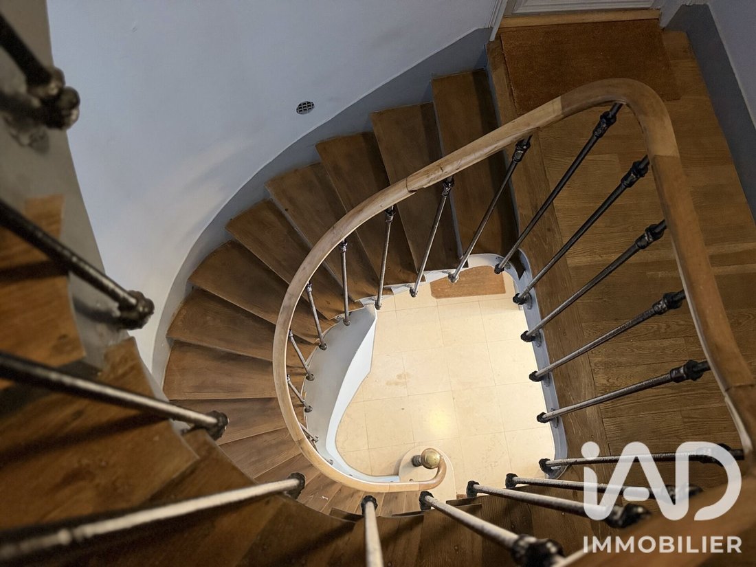 Apartamento en Pereire-Malesherbes, Paris 17e Arrondissement, París 5 - 18920056