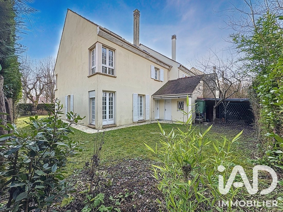 House in Nord Yvette, Saint-Rémy-lès-Chevreuse, France 1 - 18920089
