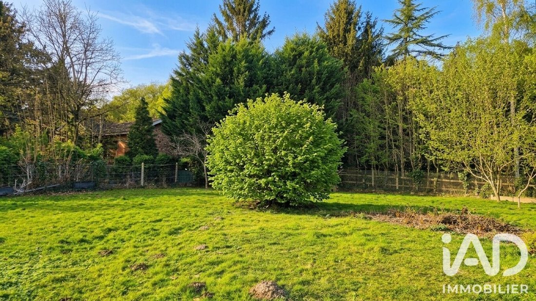 Land in Centre Tilleuls-Fauvettes, Bures-sur-Yvette, France 2 - 18916501