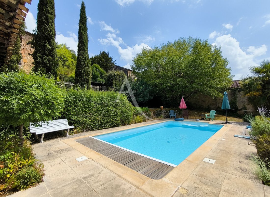 Villa a Les Junies, Occitania, Francia 3 - 18917894