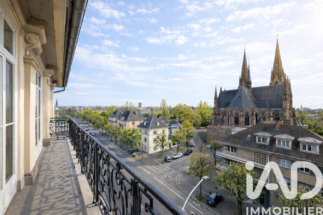 Appartamento a Centro Contades, Strasburgo, Francia 1 - 17041571
