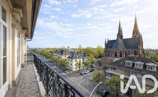Appartamento a Centro Contades, Strasburgo, Francia 1