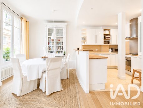 Apartment in Parchamp–Albert Kahn, Boulogne-Billancourt, France 3 - 18252083