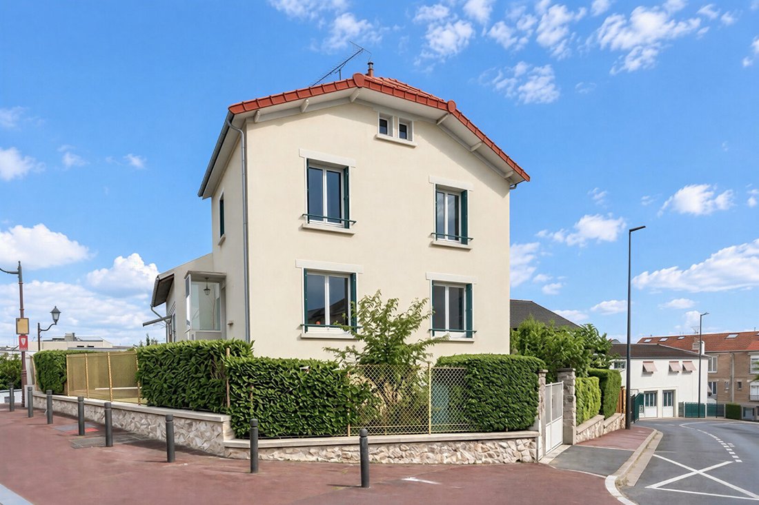 Casa a Altopiano Ovest, Suresnes, Francia 4 - 18919085