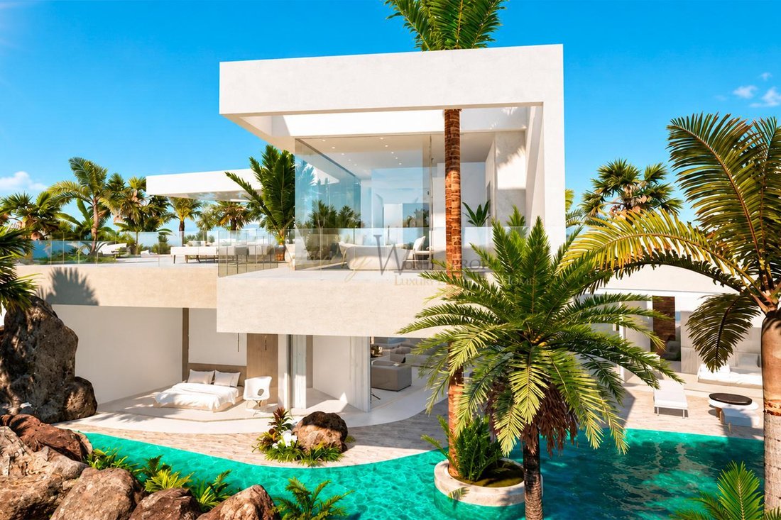 Villa a Adeje, Isole Canarie, Spagna 4 - 18905429