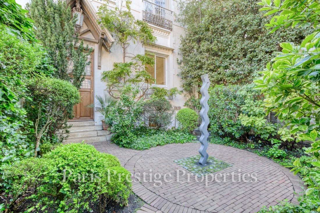 House in La Plaine des Sablons, Neuilly-sur-Seine, France 3 - 18915898