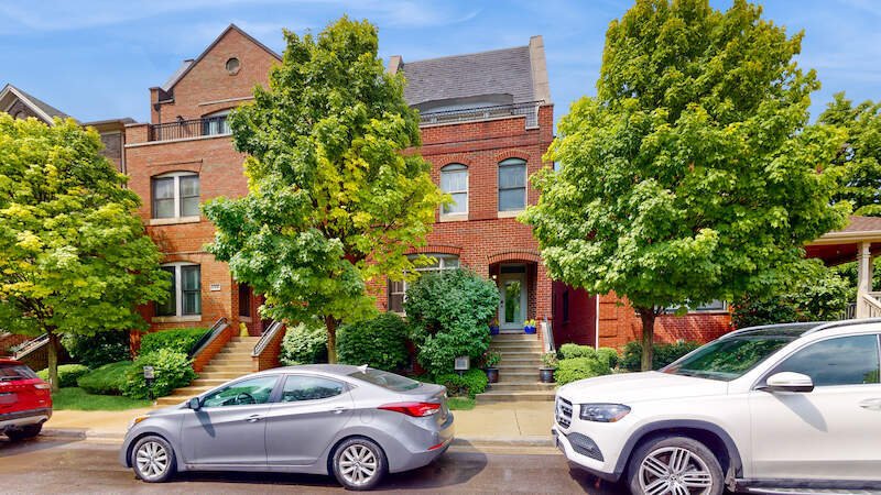 Casa a Chicago, Illinois, Stati Uniti 1 - 18921538