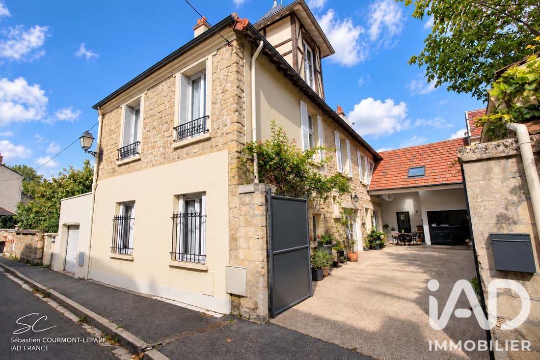 House in Valmondois, Ile-de-France, France 1 - 18907650
