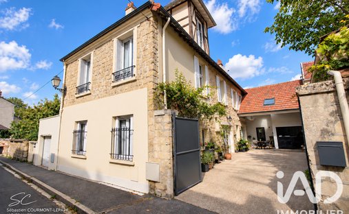House in Valmondois, Ile-de-France, France 1