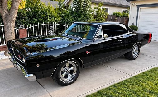 1968 Dodge Coronet R/T in Glendale, United States 1