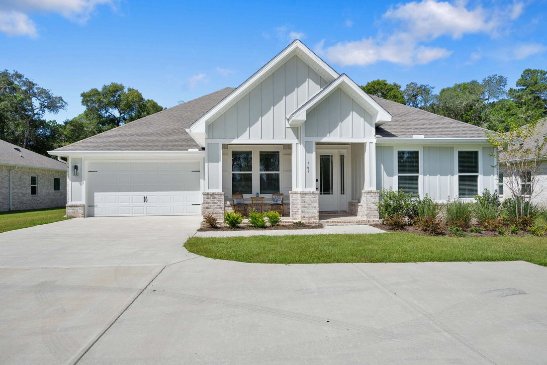 Casa en Santa Rosa Beach, Florida, Estados Unidos 2 - 17673202