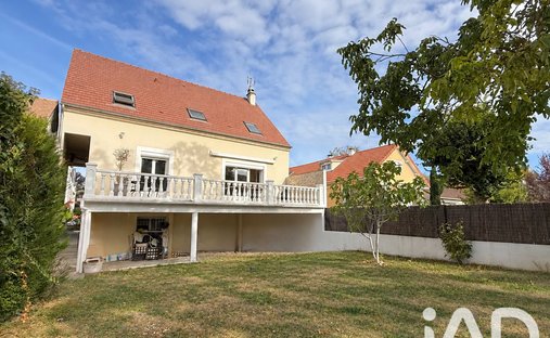 Casa a Le Senart, Soisy-sur-Seine, Francia 1