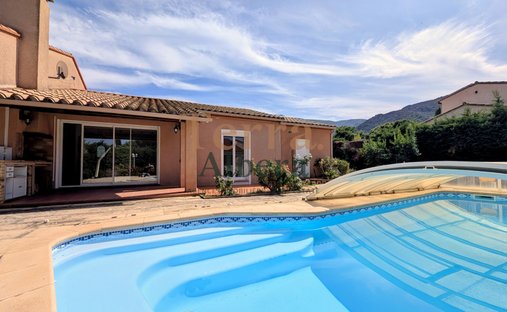 Haus in Laroque-des-Albères, Okzitanien, Frankreich 1