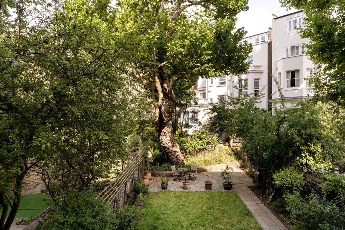 Apartment in Bayswater, Westminster, England 4 - 18905662