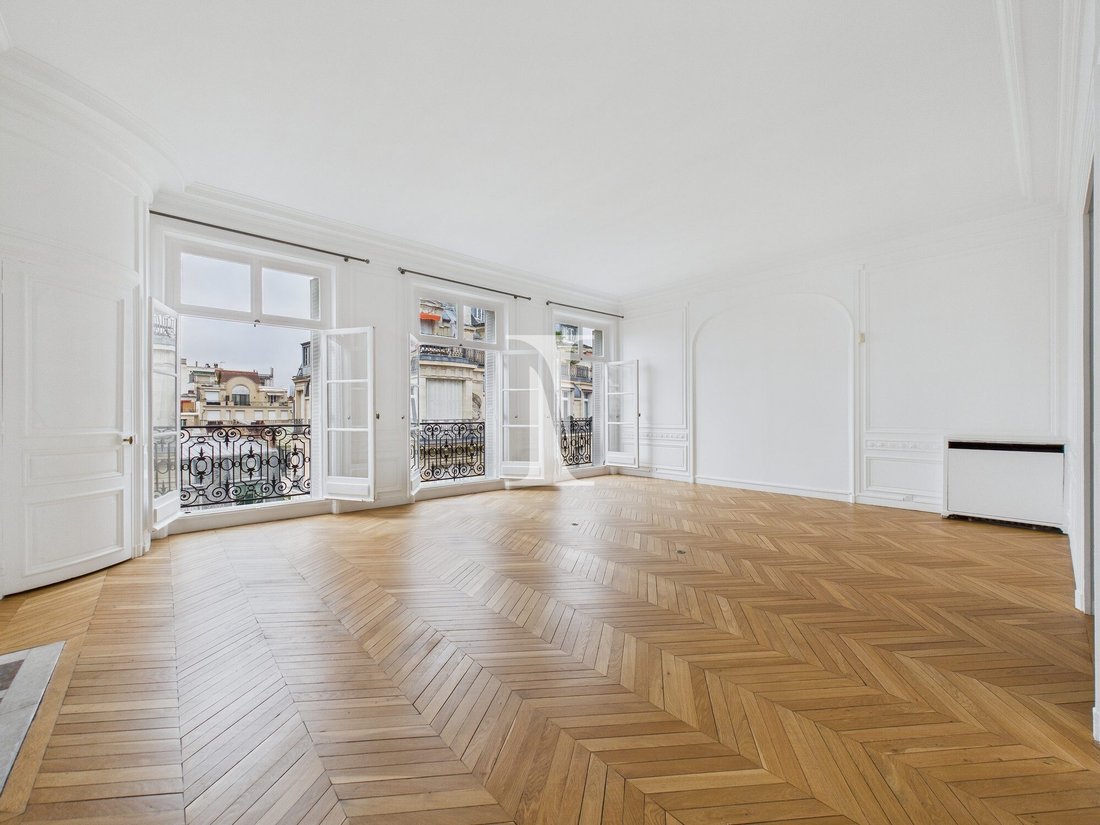 Appartement à Bois de Boulogne, Paris 16e Arrondissement, Paris 3 - 18912530