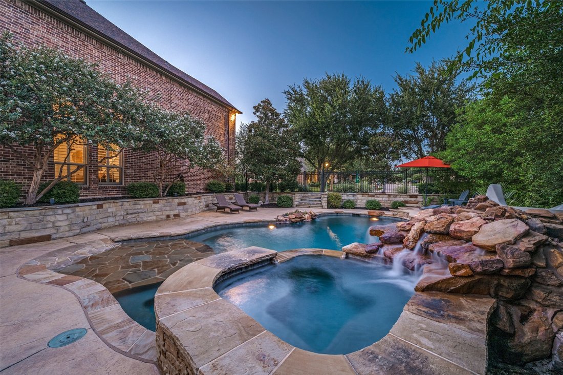 Casa a Prosper, Texas, Stati Uniti 1 - 18906212