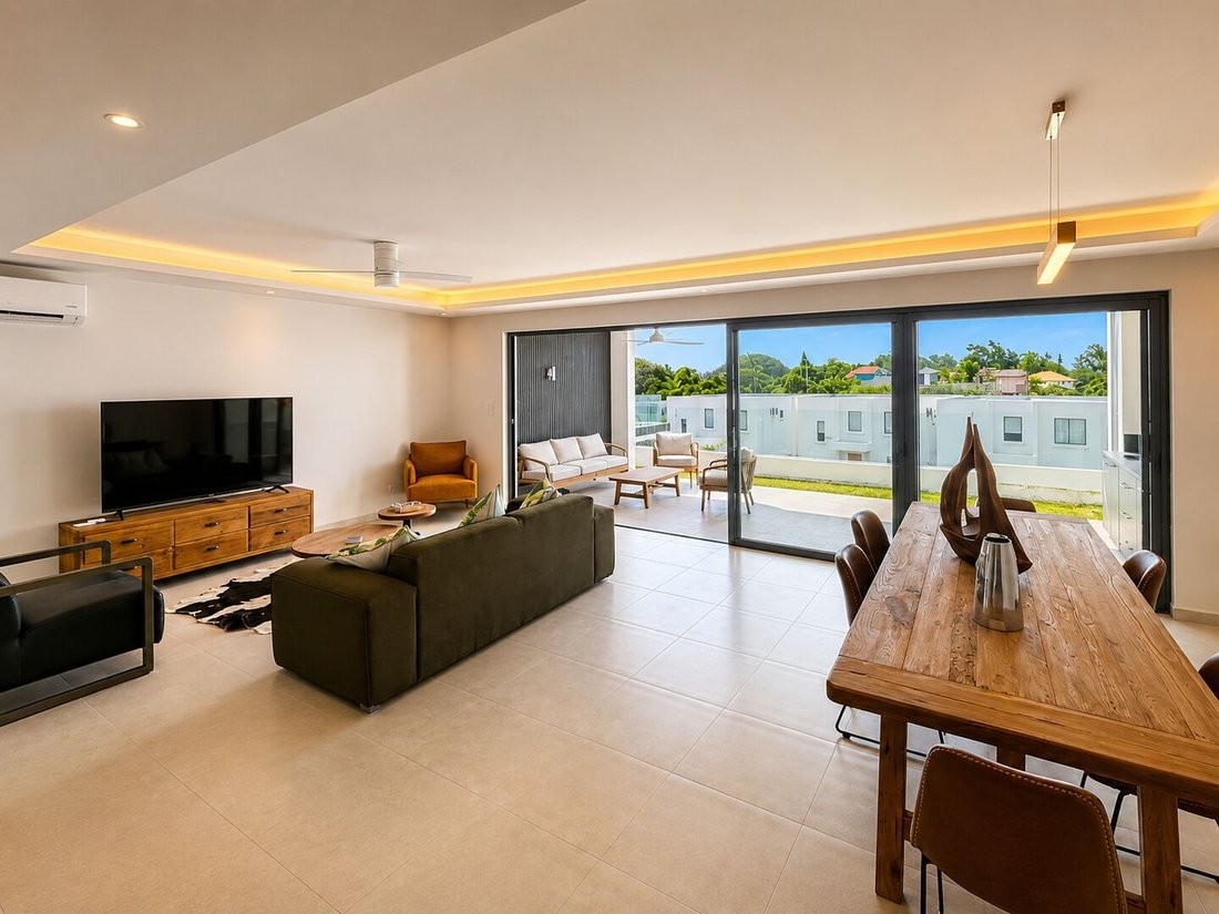 Apartment in Grand Gaube, Rivière du Rempart District, Mauritius 4 - 18906654