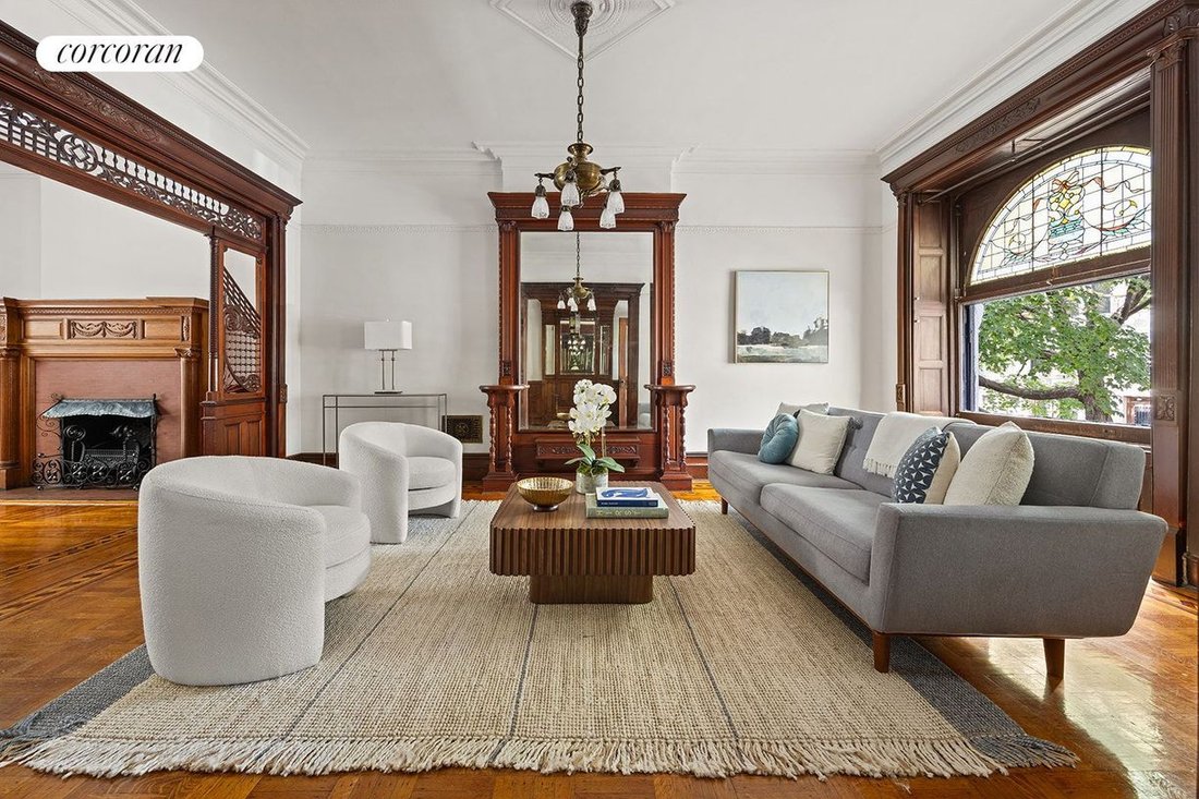 Haus in New York City, New York, Vereinigte Staaten 2 - 18916305