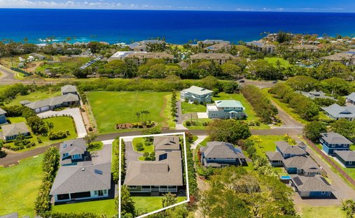 House in Koloa, Hawaii, United States 1