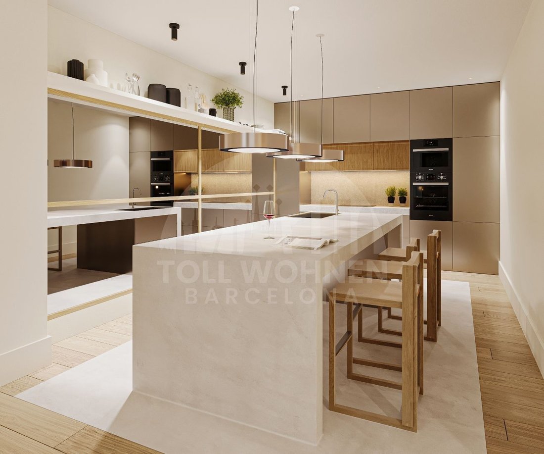 Apartment in Gracia, Barcelona, Spain 1 - 18911272