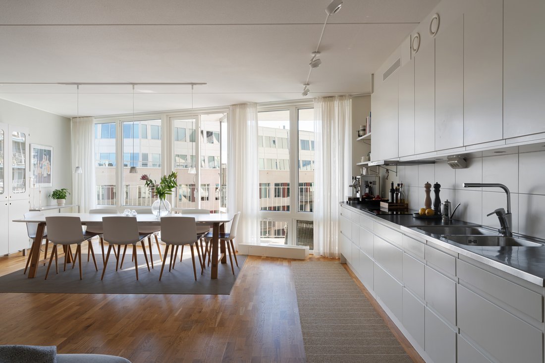 Apartment in Kungsholmen, Stockholm County, Sweden 3 - 18913446